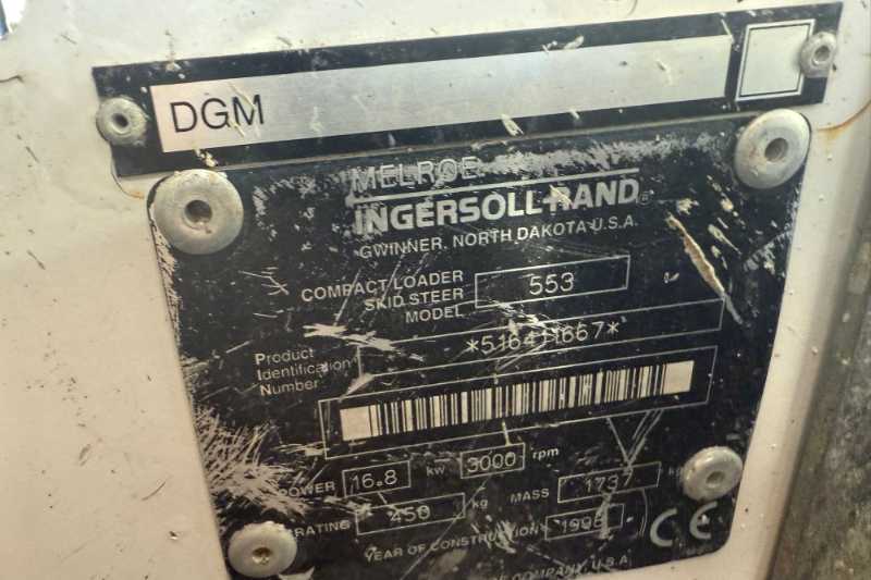 OmecoHub - Immagine BOBCAT 553